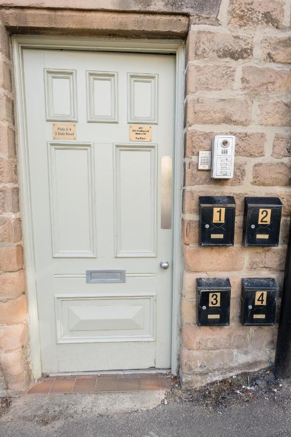 Bess'S Snug Apartment Matlock  Exterior photo
