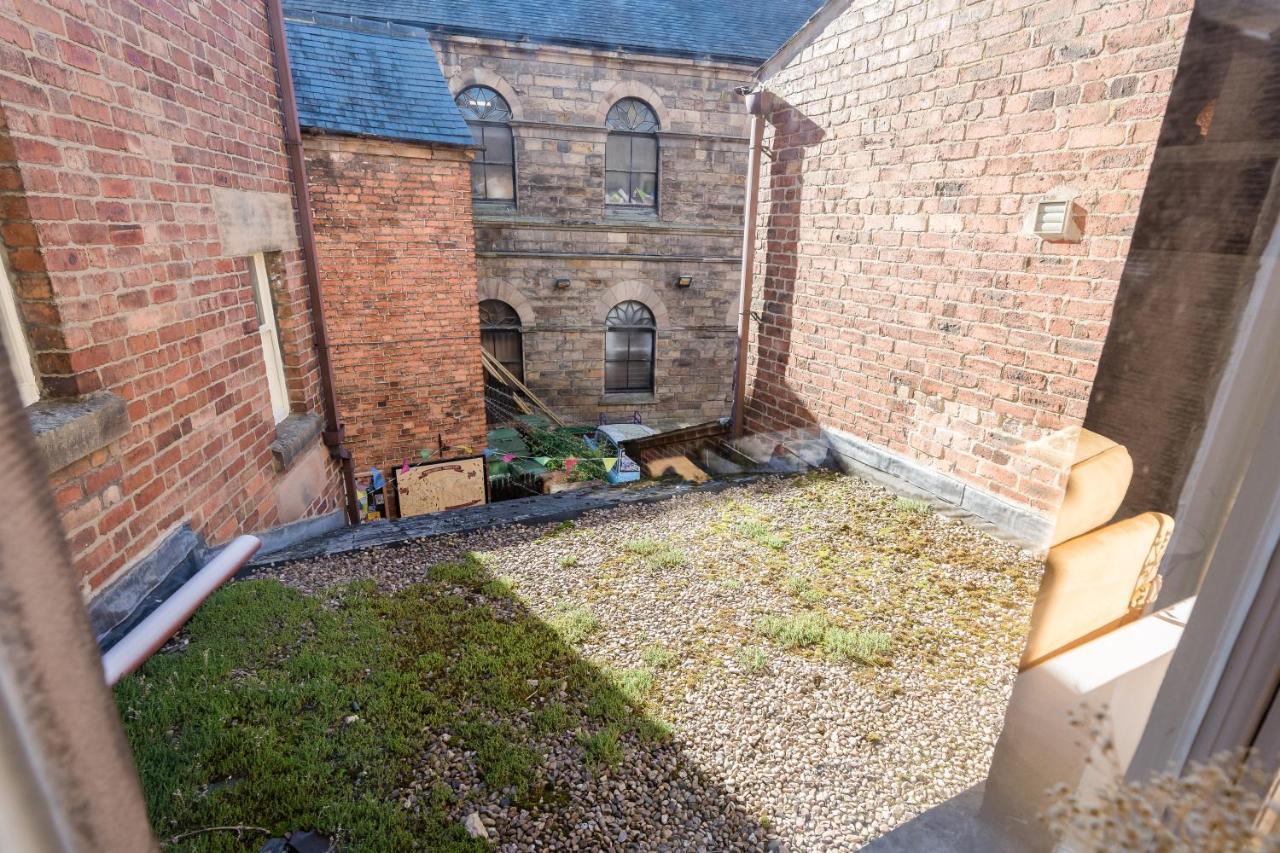 Bess'S Snug Apartment Matlock  Exterior photo